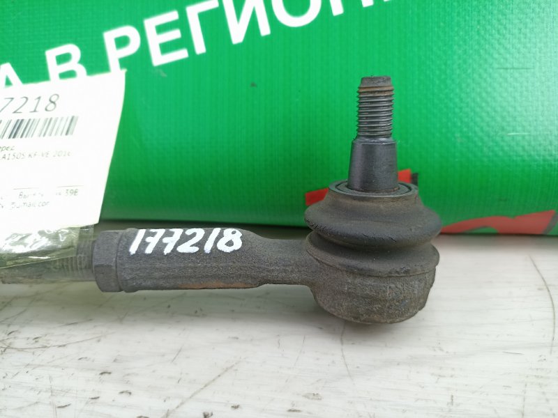 Рулевая рейка передняя для DAIHATSU MOVE LA150S KF-VE 4 ракурс Рулевая рейка передняя для DAIHATSU MOVE LA150S KF-VE 4 ракурс
