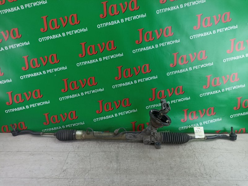 Рулевая рейка передняя для TOYOTA VITZ SCP10 1SZ-FE 1 ракурс Рулевая рейка передняя для TOYOTA VITZ SCP10 1SZ-FE 1 ракурс