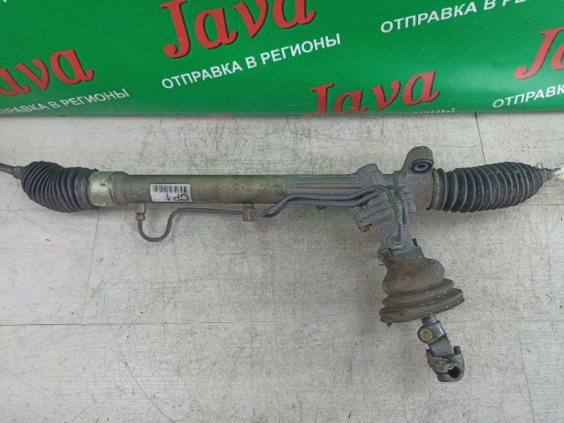 Рулевая рейка передняя для TOYOTA VITZ SCP10 1SZ-FE 6 ракурс Рулевая рейка передняя для TOYOTA VITZ SCP10 1SZ-FE 6 ракурс