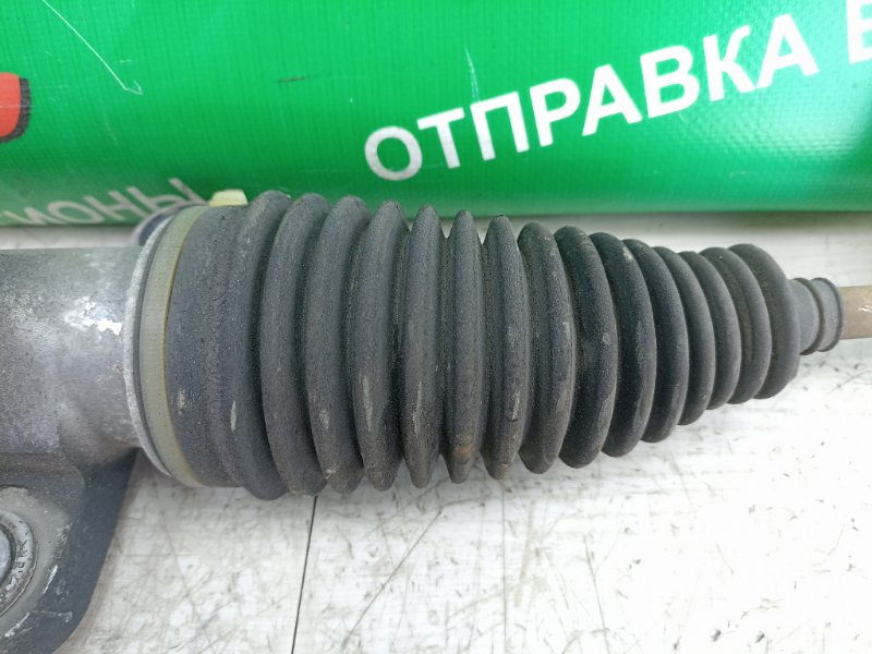 Рулевая рейка передняя для DAIHATSU MOVE LA160S KF-VE 3 ракурс Рулевая рейка передняя для DAIHATSU MOVE LA160S KF-VE 3 ракурс