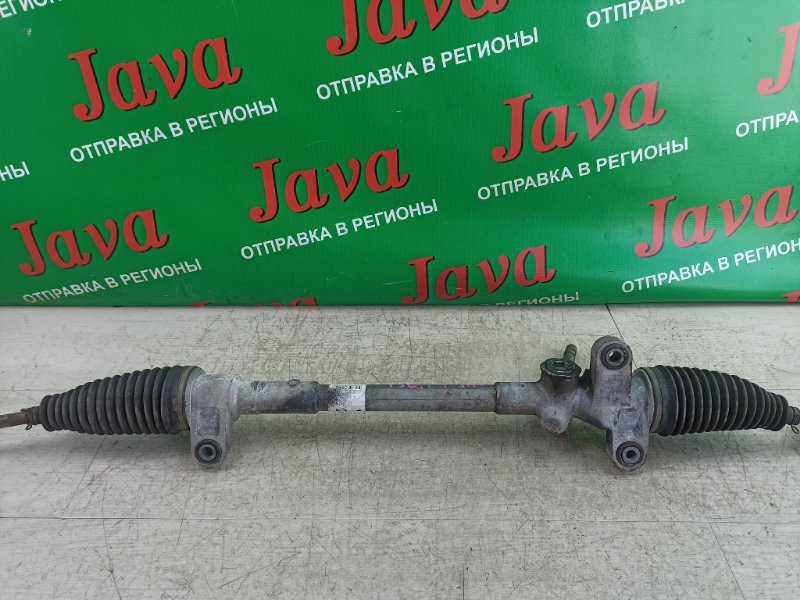 Рулевая рейка передняя для DAIHATSU MOVE LA160S KF-VE 6 ракурс Рулевая рейка передняя для DAIHATSU MOVE LA160S KF-VE 6 ракурс