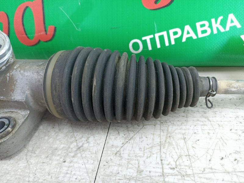 Рулевая рейка передняя для DAIHATSU MOVE LA150S KF-VE 3 ракурс Рулевая рейка передняя для DAIHATSU MOVE LA150S KF-VE 3 ракурс