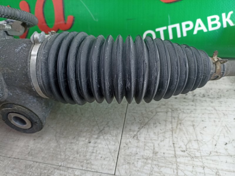 Рулевая рейка передняя для TOYOTA CROWN GRS180 4GR-FSE 4 ракурс Рулевая рейка передняя для TOYOTA CROWN GRS180 4GR-FSE 4 ракурс