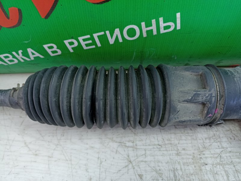 Рулевая рейка передняя для NISSAN ELGRAND PE52 VQ35DE 2 ракурс Рулевая рейка передняя для NISSAN ELGRAND PE52 VQ35DE 2 ракурс