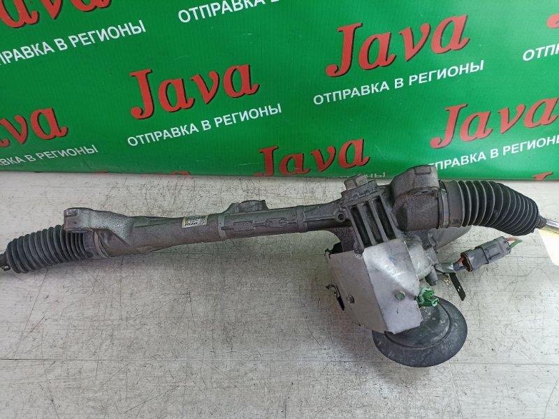 Рулевая рейка передняя для HONDA INSIGHT ZE2 LDA 7 ракурс Рулевая рейка передняя для HONDA INSIGHT ZE2 LDA 7 ракурс