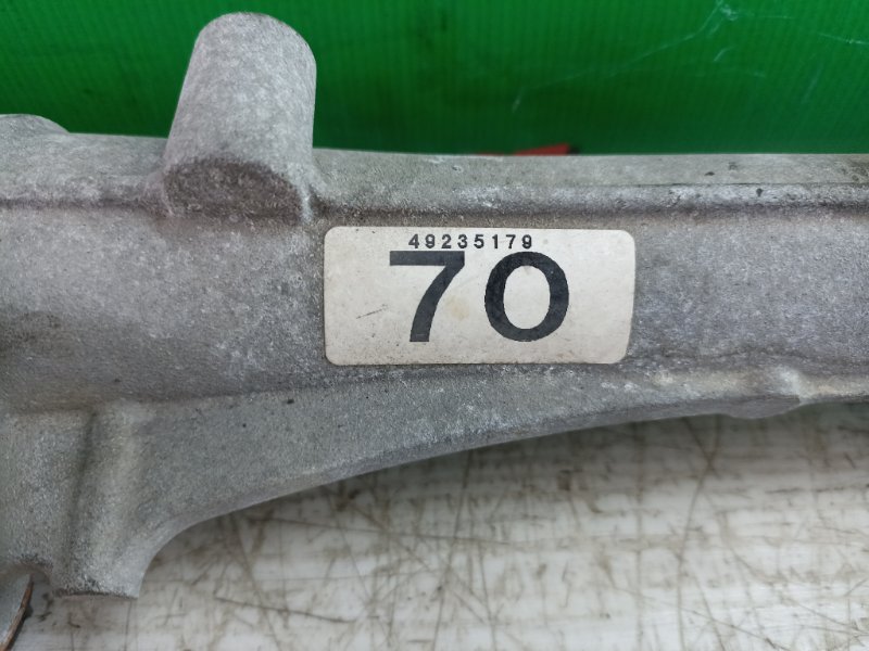 Рулевая рейка передняя для TOYOTA COROLLA FIELDER NKE165 1NZ-FXE 3 ракурс Рулевая рейка передняя для TOYOTA COROLLA FIELDER NKE165 1NZ-FXE 3 ракурс