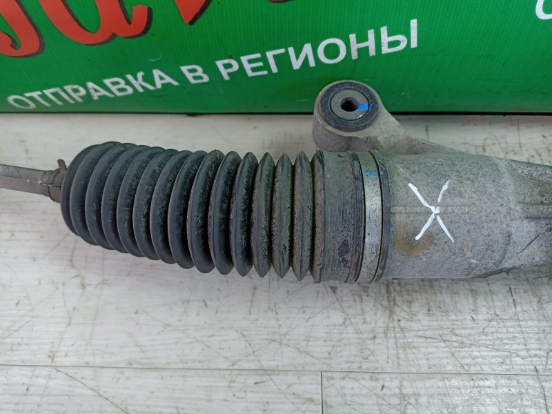 Рулевая рейка передняя для HONDA FIT GE6 L13A 2 ракурс Рулевая рейка передняя для HONDA FIT GE6 L13A 2 ракурс