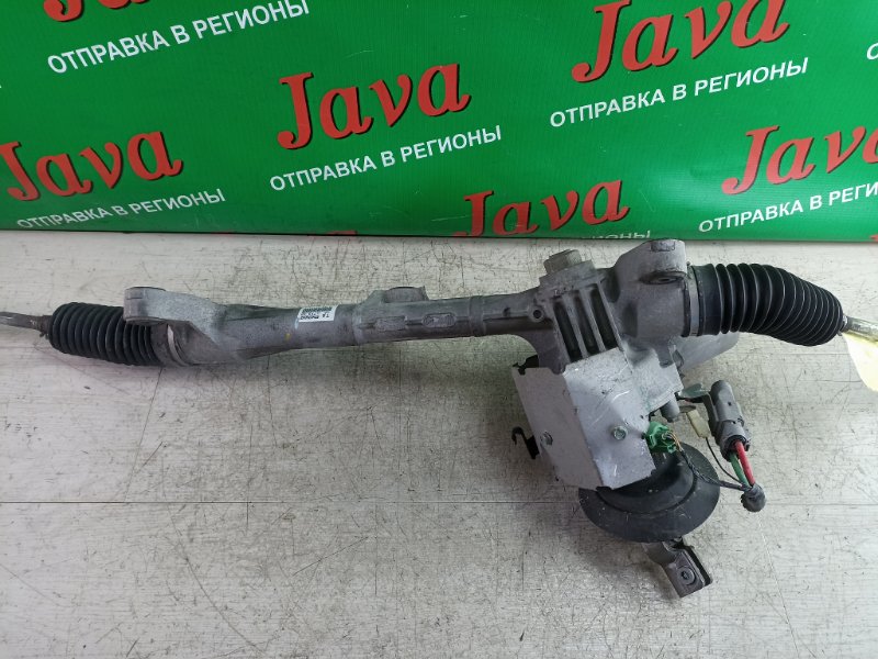 Рулевая рейка передняя для HONDA FIT GE6 L13A 6 ракурс Рулевая рейка передняя для HONDA FIT GE6 L13A 6 ракурс