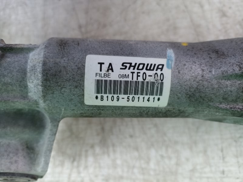 Рулевая рейка передняя для HONDA FIT GE6 L13A 7 ракурс Рулевая рейка передняя для HONDA FIT GE6 L13A 7 ракурс