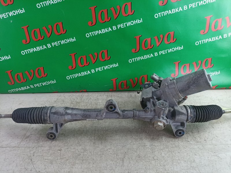 Рулевая рейка передняя для HONDA FIT GE6 L13A 8 ракурс Рулевая рейка передняя для HONDA FIT GE6 L13A 8 ракурс
