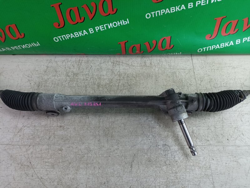 Рулевая рейка передняя для TOYOTA AQUA NHP10 1NZ-FXE 7 ракурс Рулевая рейка передняя для TOYOTA AQUA NHP10 1NZ-FXE 7 ракурс