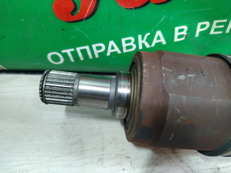 Привод левый передний для HONDA ACCORD CW2 K24A 2 ракурс Привод левый передний для HONDA ACCORD CW2 K24A 2 ракурс