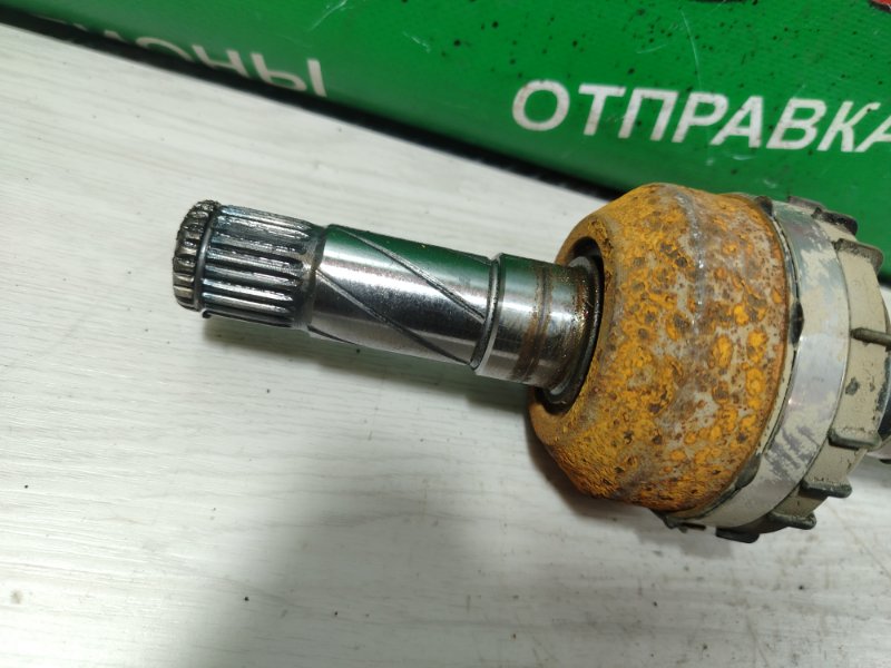 Привод левый задний для VOLVO V60 ZB420 B4204T23, P31492051, P31492051 2 ракурс Привод левый задний для VOLVO V60 ZB420 B4204T23, P31492051, P31492051 2 ракурс
