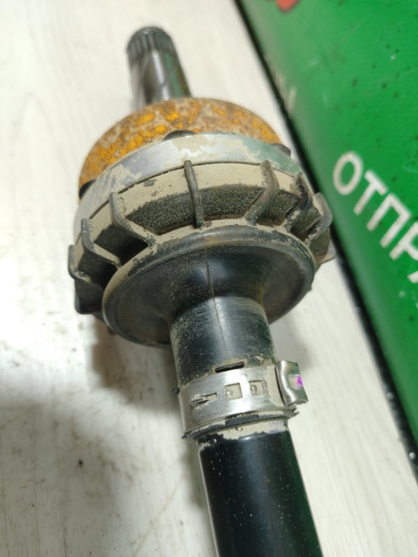 Привод левый задний для VOLVO V60 ZB420 B4204T23, P31492051, P31492051 3 ракурс Привод левый задний для VOLVO V60 ZB420 B4204T23, P31492051, P31492051 3 ракурс
