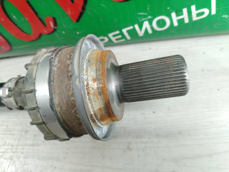 Привод левый задний для VOLVO V60 ZB420 B4204T23, P31492051, P31492051 7 ракурс Привод левый задний для VOLVO V60 ZB420 B4204T23, P31492051, P31492051 7 ракурс