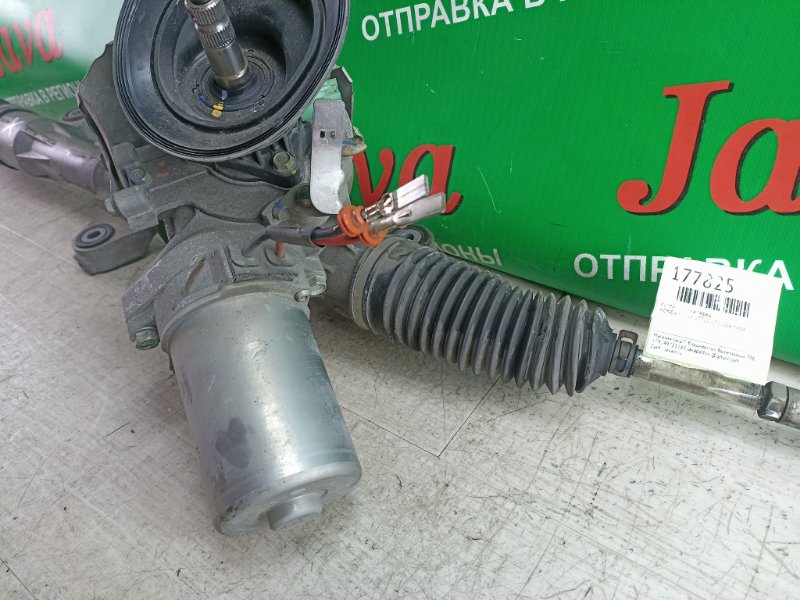 Рулевая рейка передняя для HONDA FIT SHUTTLE GP2 LDA 3 ракурс Рулевая рейка передняя для HONDA FIT SHUTTLE GP2 LDA 3 ракурс