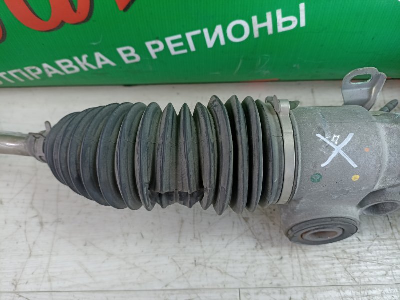 Рулевая рейка передняя для TOYOTA MARK X GRX130 4GR-FSE 2 ракурс Рулевая рейка передняя для TOYOTA MARK X GRX130 4GR-FSE 2 ракурс