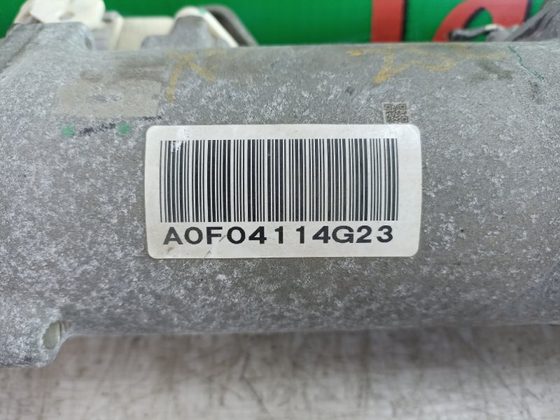 Рулевая рейка передняя для TOYOTA MARK X GRX130 4GR-FSE 3 ракурс Рулевая рейка передняя для TOYOTA MARK X GRX130 4GR-FSE 3 ракурс