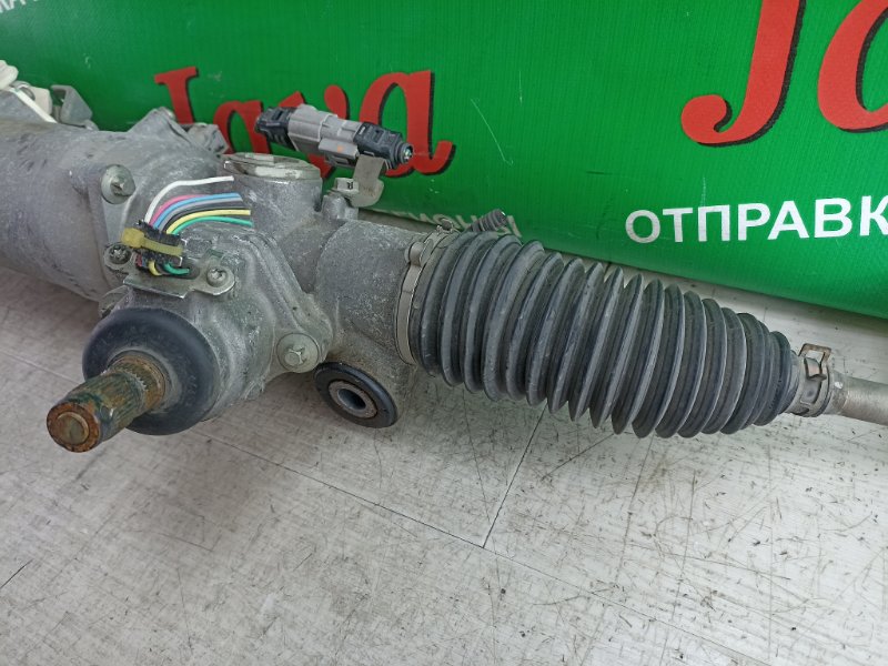Рулевая рейка передняя для TOYOTA MARK X GRX130 4GR-FSE 4 ракурс Рулевая рейка передняя для TOYOTA MARK X GRX130 4GR-FSE 4 ракурс