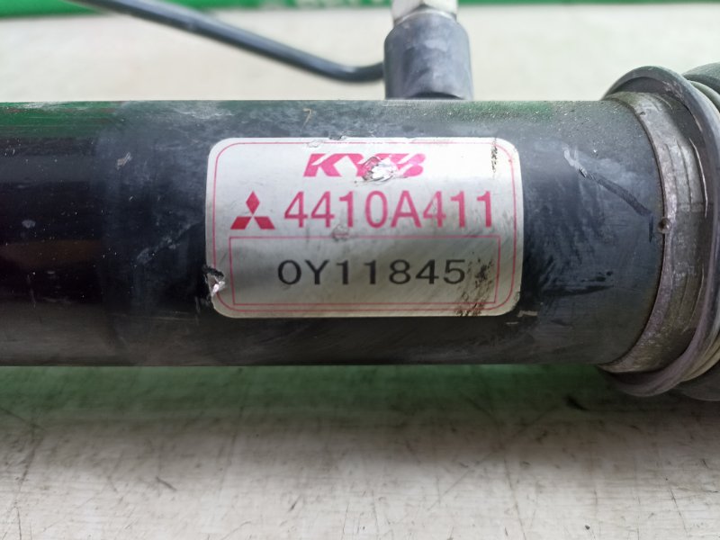 Рулевая рейка передняя для MITSUBISHI EK SPORT H82W 3G83-T 7 ракурс Рулевая рейка передняя для MITSUBISHI EK SPORT H82W 3G83-T 7 ракурс