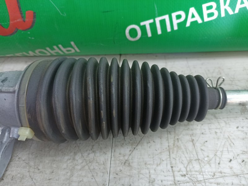 Рулевая рейка передняя для DAIHATSU MIRA e:S LA350S KF-VE, 45502B2530, 45502B2530 3 ракурс Рулевая рейка передняя для DAIHATSU MIRA e:S LA350S KF-VE, 45502B2530, 45502B2530 3 ракурс