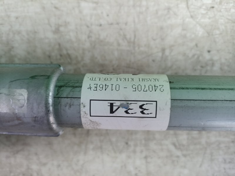 Рулевая рейка передняя для DAIHATSU MIRA e:S LA350S KF-VE, 45502B2530, 45502B2530 6 ракурс Рулевая рейка передняя для DAIHATSU MIRA e:S LA350S KF-VE, 45502B2530, 45502B2530 6 ракурс