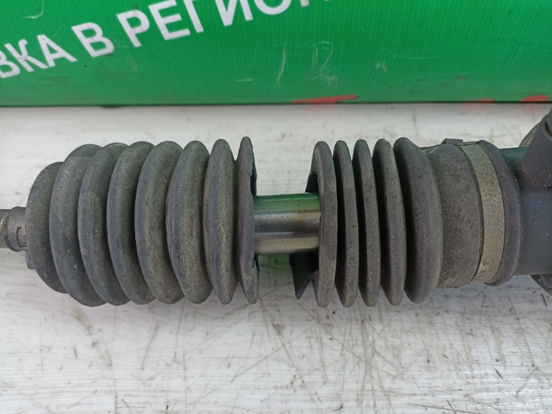 Рулевая рейка передняя для MITSUBISHI MINICAB U62V 3G83, MR353791, MR353791 2 ракурс Рулевая рейка передняя для MITSUBISHI MINICAB U62V 3G83, MR353791, MR353791 2 ракурс