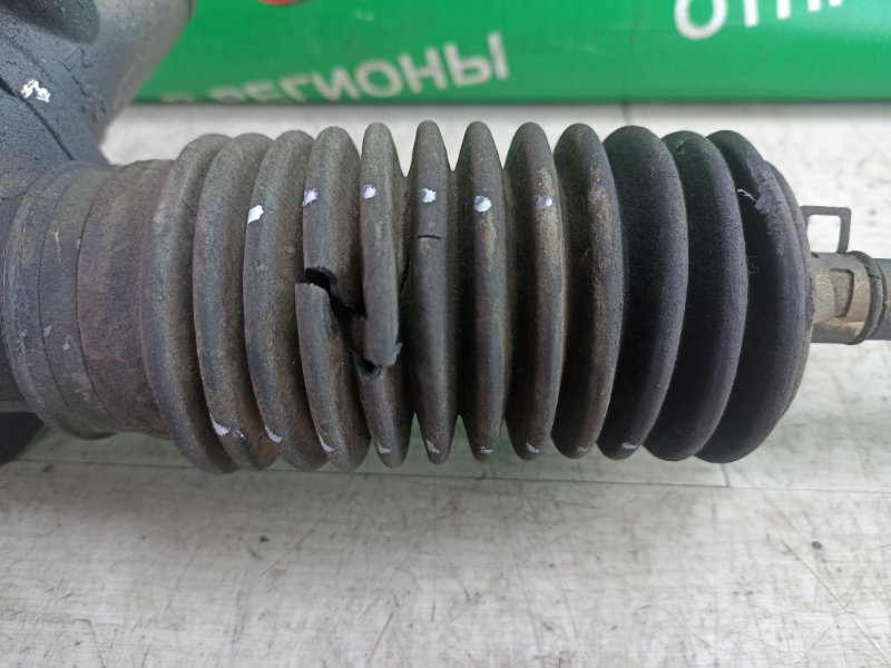 Рулевая рейка передняя для MITSUBISHI MINICAB U62V 3G83, MR353791, MR353791 3 ракурс Рулевая рейка передняя для MITSUBISHI MINICAB U62V 3G83, MR353791, MR353791 3 ракурс