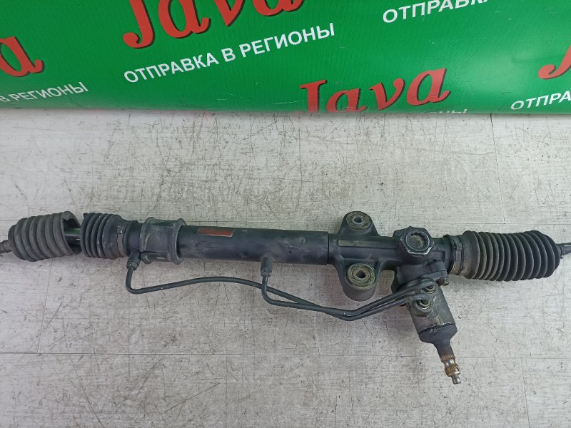 Рулевая рейка передняя для MITSUBISHI MINICAB U62V 3G83, MR353791, MR353791 6 ракурс Рулевая рейка передняя для MITSUBISHI MINICAB U62V 3G83, MR353791, MR353791 6 ракурс