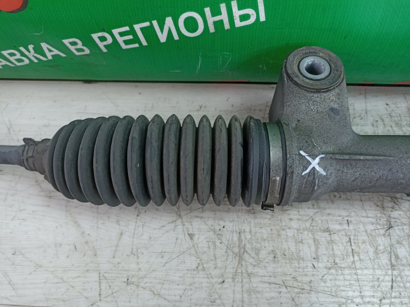 Рулевая рейка передняя для NISSAN DAYZ ROOX B21A 3B20-T 2 ракурс Рулевая рейка передняя для NISSAN DAYZ ROOX B21A 3B20-T 2 ракурс