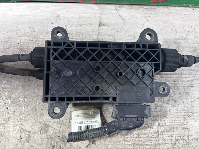 Прочее задний для TOYOTA AVENSIS ZRT272 3ZR-FAE, 46300-05030, 46300-05030 10 ракурс Прочее задний для TOYOTA AVENSIS ZRT272 3ZR-FAE, 46300-05030, 46300-05030 10 ракурс
