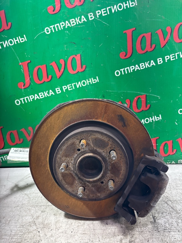 Ступица правая задняя для TOYOTA AVENSIS ZRT272 3ZR-FAE 1 ракурс Ступица правая задняя для TOYOTA AVENSIS ZRT272 3ZR-FAE 1 ракурс