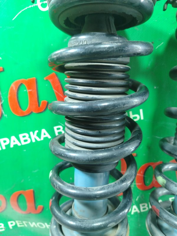 Стойка задняя для SUBARU LEGACY BP5 EJ204 2 ракурс Стойка задняя для SUBARU LEGACY BP5 EJ204 2 ракурс