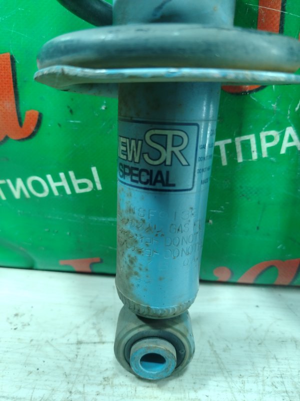Стойка задняя для SUBARU LEGACY BP5 EJ204 3 ракурс Стойка задняя для SUBARU LEGACY BP5 EJ204 3 ракурс