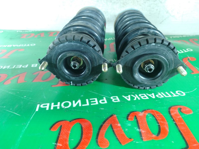 Стойка задняя для SUBARU LEGACY BP5 EJ204 9 ракурс Стойка задняя для SUBARU LEGACY BP5 EJ204 9 ракурс