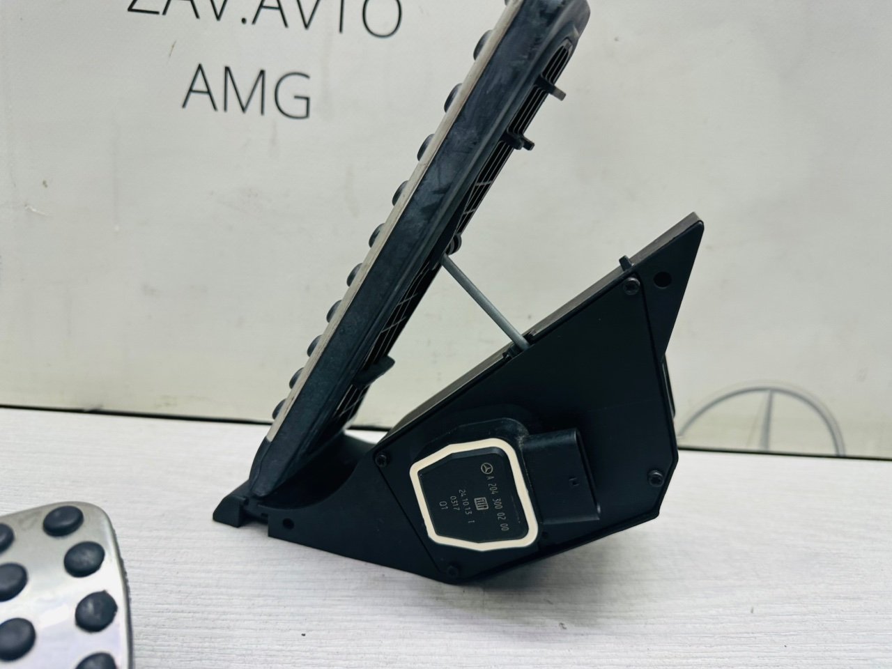 Педаль газа W212 2013 M274 Педаль газа W212 2013 M274