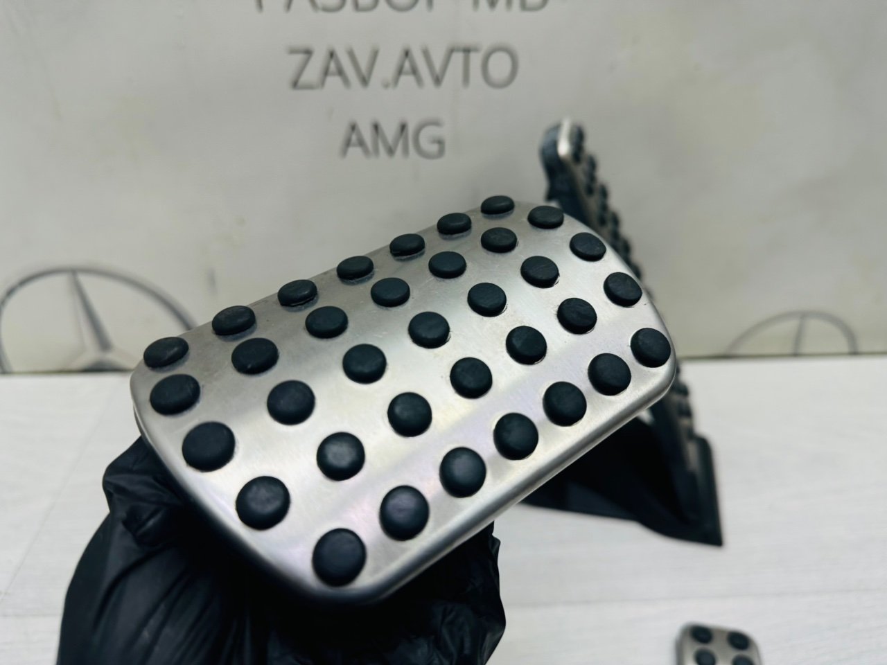 Педаль газа W204 2013 M271.8