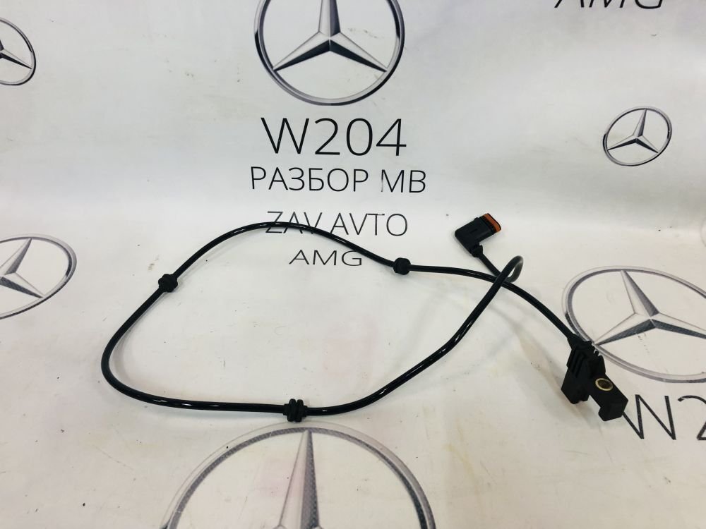 Датчик износа колодок задний правый Mercedes W212 2010 M272 A2125401705 контрактная