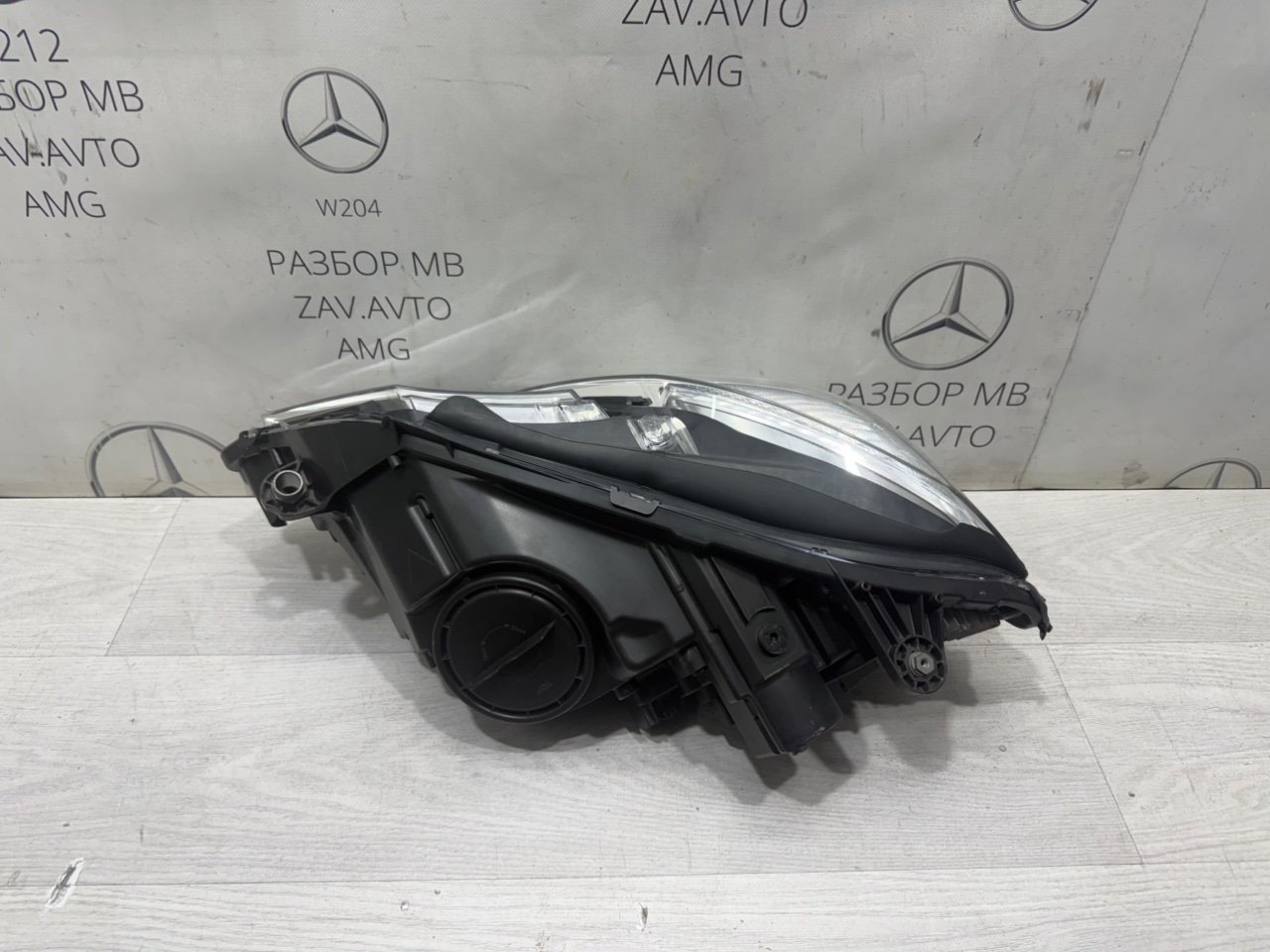 Фара правая E-class 2009 W212