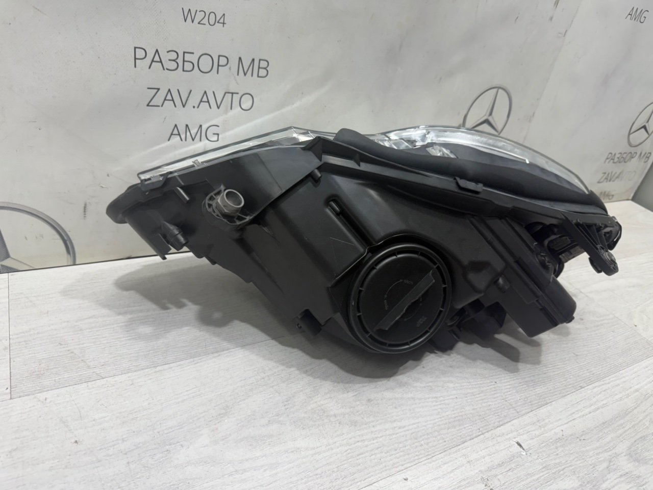 Фара правая E-class 2009 W212