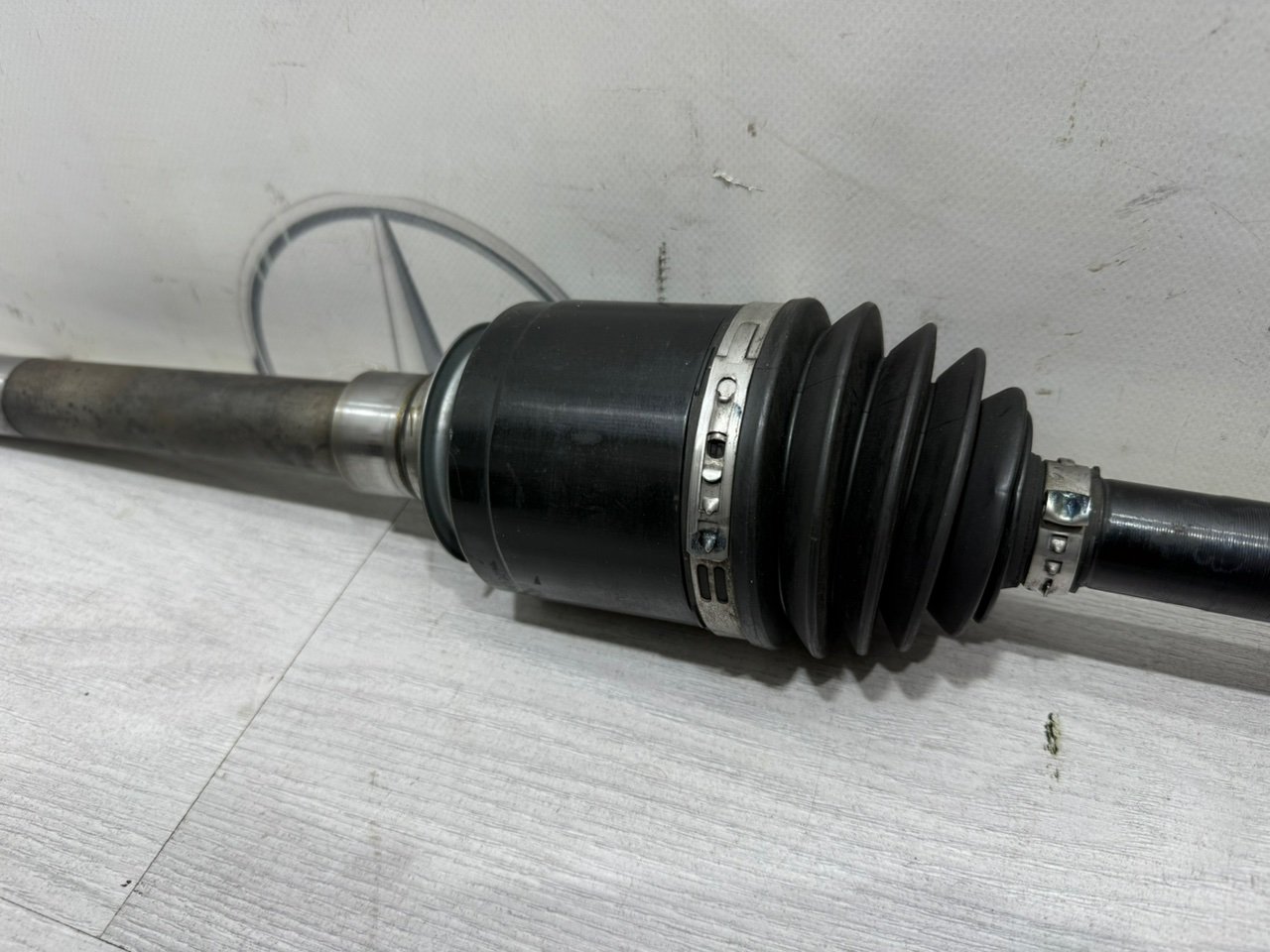 Привод передний правый W166