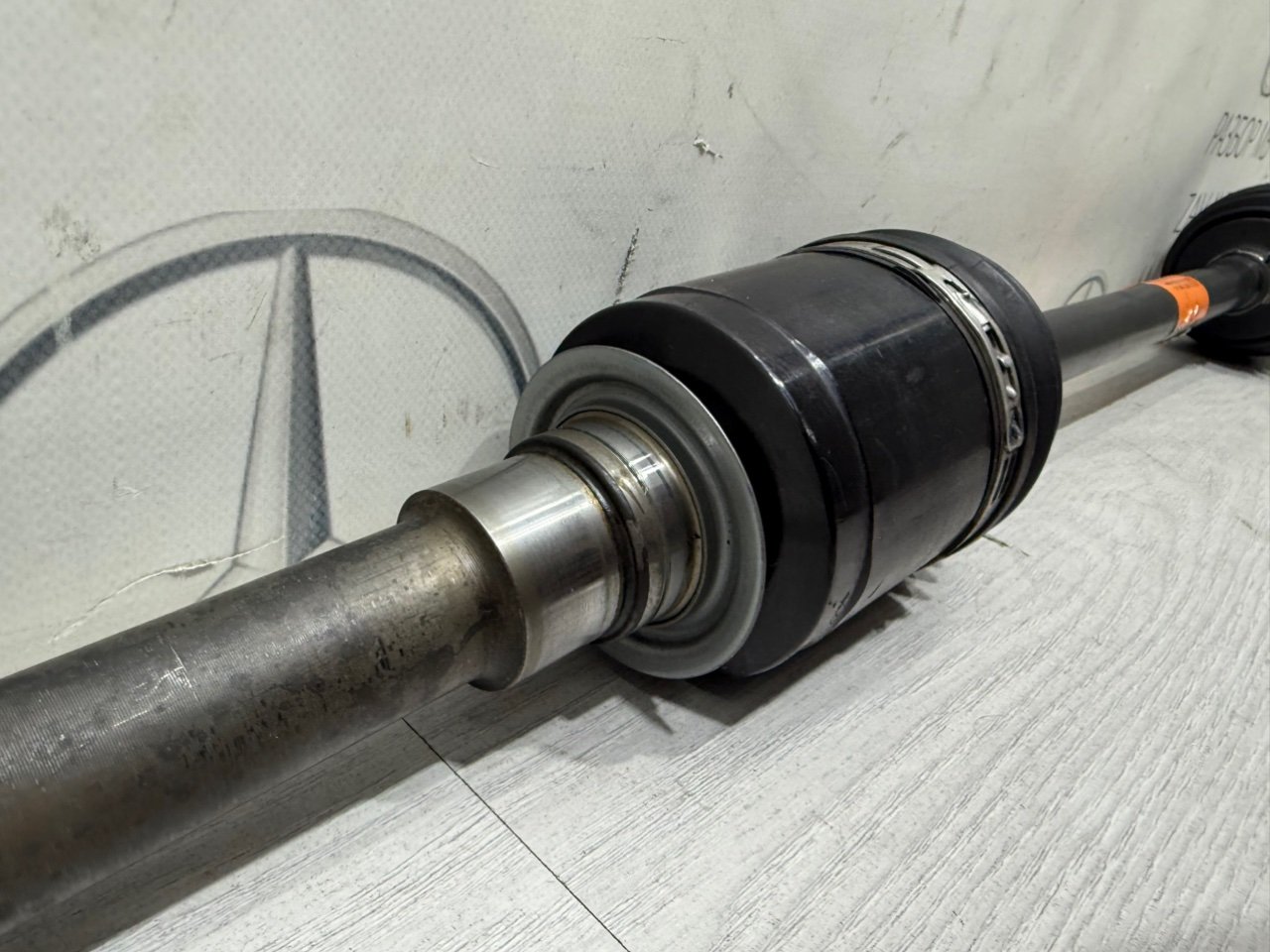 Привод передний правый W166