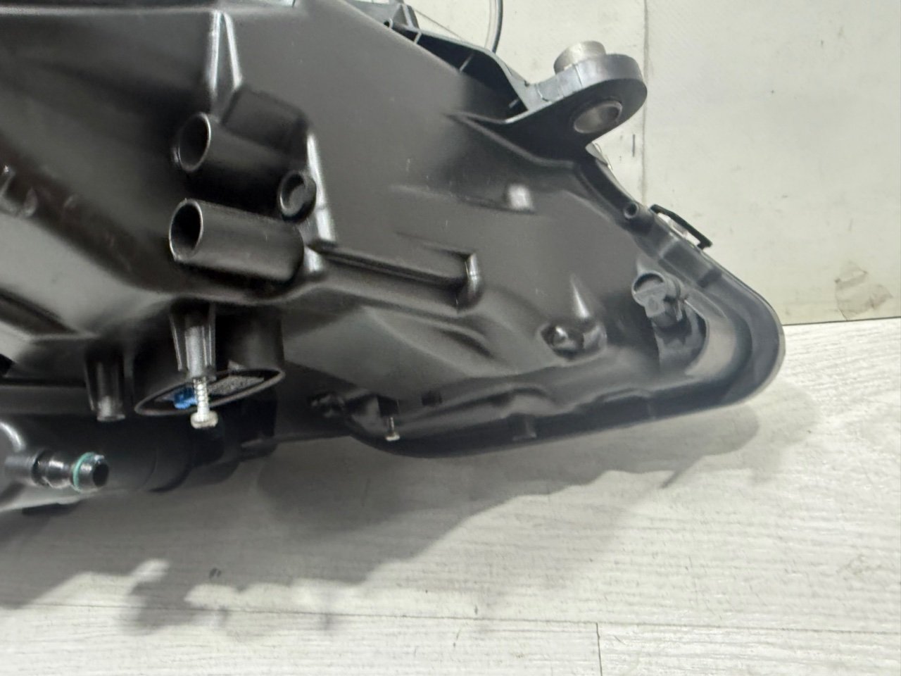 Фара E-class W212