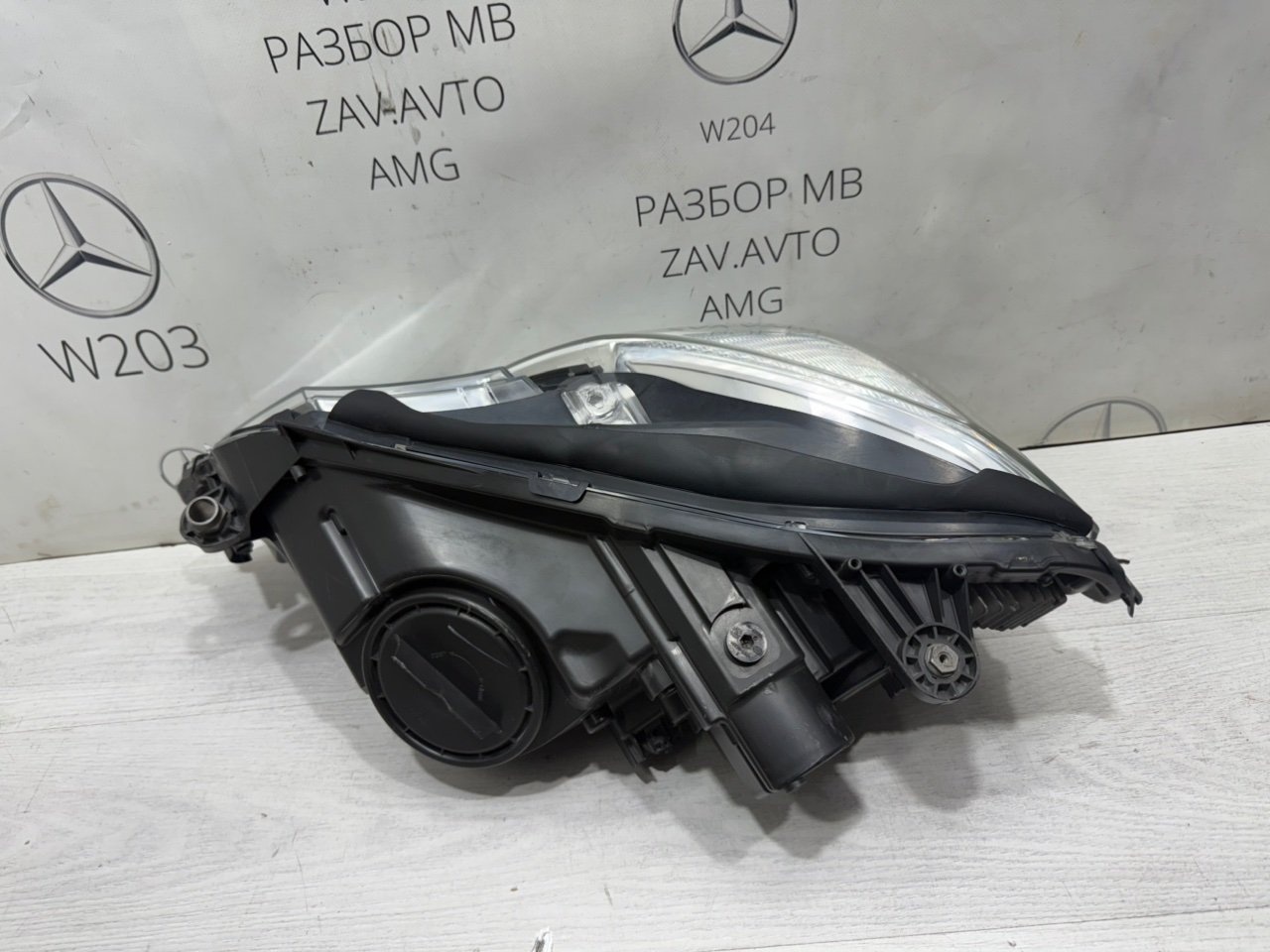 Фара E-class W212