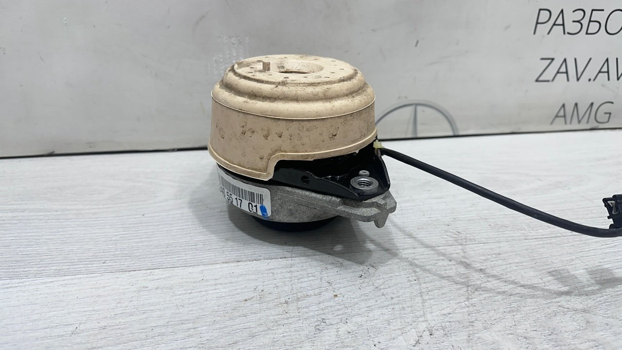 Подушка W166 OM642