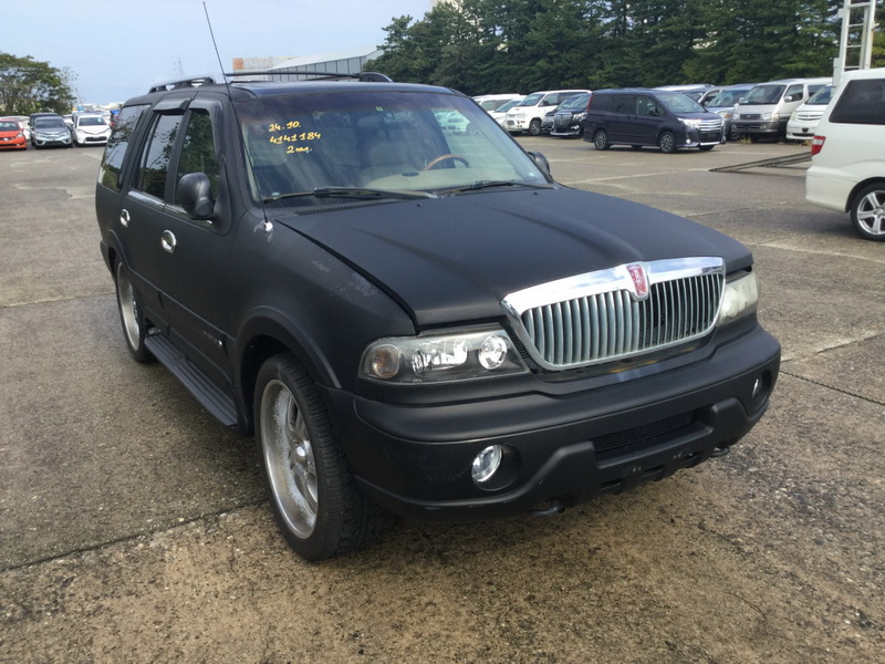 Крыша Lincoln Navigator 1 UN173  INTECH 5 4L V8 1999 (б/у)