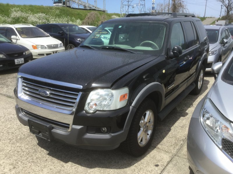 Крыша Ford Explorer U251 COLOGNE V6. 4.0L 2006 (б/у)