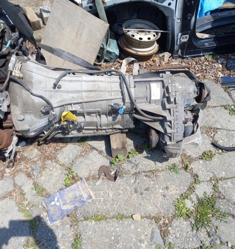 Акпп Ford Explorer U251 U251 TRITON V8 (4.6L) 2007 (б/у)