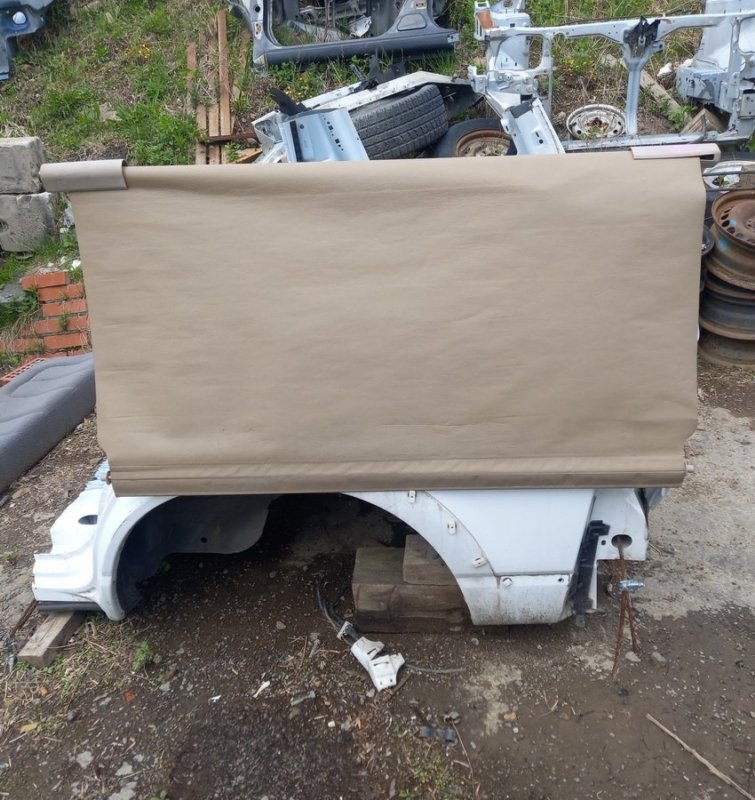 Шторка багажника Ford Escape EPFWF AJ 2005 (б/у)