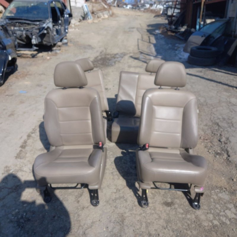 Сидения Ford Escape EPFWF AJ 2005 (б/у)